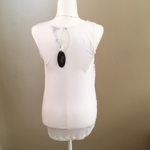 Cupio Sleeveless Top - Picture 5 of 5